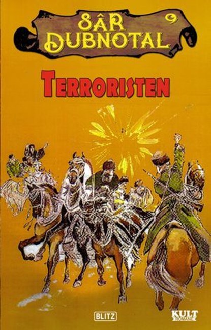 Terroristen, Anonym - Ebook - 9783689843403