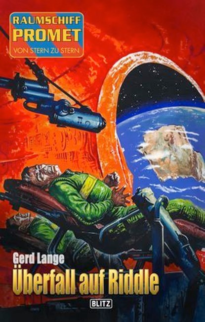 Raumschiff Promet - Von Stern zu Stern 49: Überfall auf Riddle, niet bekend - Ebook - 9783689843427