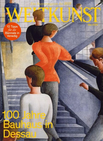ZEIT Weltkunst 255/26, Zeitverlag Gerd Bucerius GmbH & Co. KG - Gebonden - 9783689876449