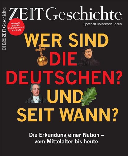 ZEIT Geschichte 2/26, Zeitverlag Gerd Bucerius GmbH & Co. KG - Gebonden - 9783689876555