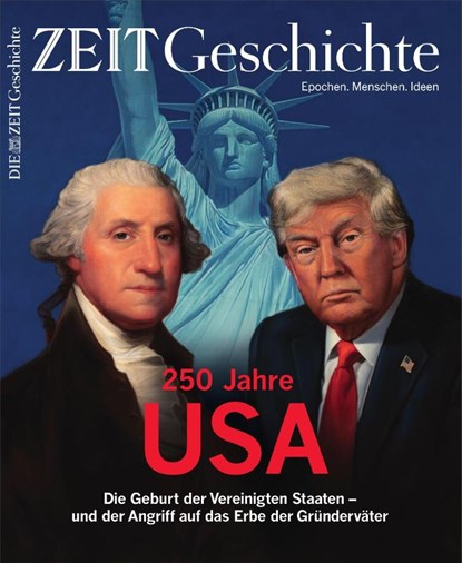 ZEIT Geschichte 3/26, Zeitverlag Gerd Bucerius GmbH & Co. KG - Gebonden - 9783689876562
