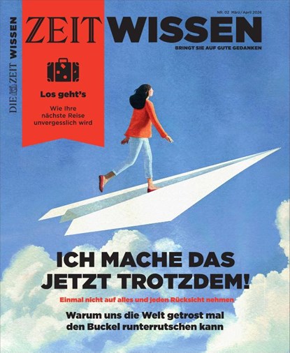 ZEIT Wissen 2/26, Zeitverlag Gerd Bucerius GmbH & Co. KG - Gebonden - 9783689876722