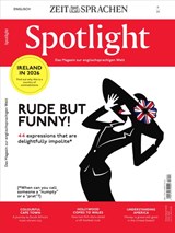 Spotlight Magazin 6/26 - ZEIT SPRACHEN GmbH - 9783689877538