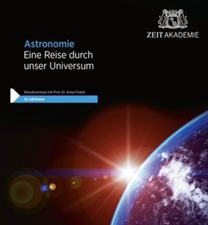 Astronomie, Prof. Dr. Anna Frebel - Ebook - 9783689877682