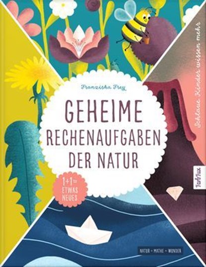 Geheime Rechenaufgaben der Natur, Franziska Frey - Ebook - 9783689956530