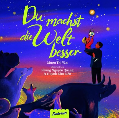 Du machst die Welt besser, Muon Thi Van - Gebonden - 9783689970024