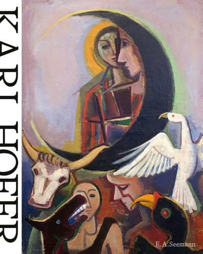 Karl Hofer, Kunstmuseum Moritzburg Halle (Saale) ; Christian Philipsen ; Thomas Bauer-Friedrich - Gebonden - 9783690010221