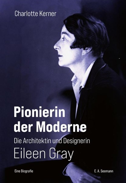 Pionierin der Moderne, Charlotte Kerner - Gebonden - 9783690010337