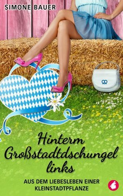 Hinterm Großstadtdschungel links, Simone Bauer - Ebook - 9783690060042