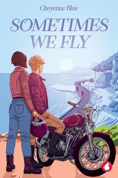 Sometimes we Fly, Cheyenne Blue - Paperback - 9783690060158