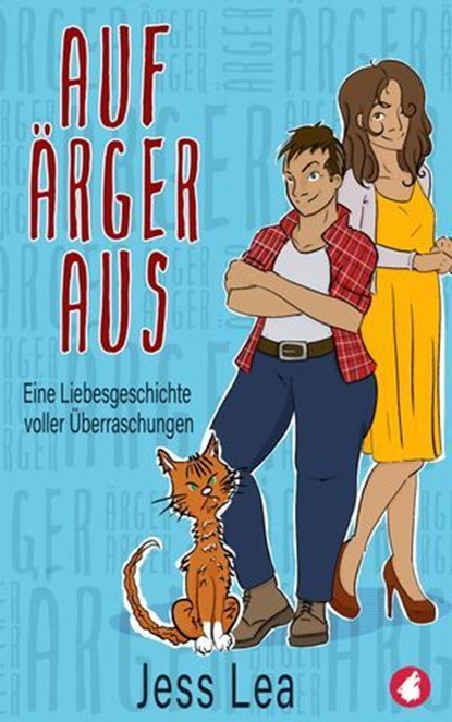 Auf Ärger aus, Jess Lea - Ebook - 9783690060318
