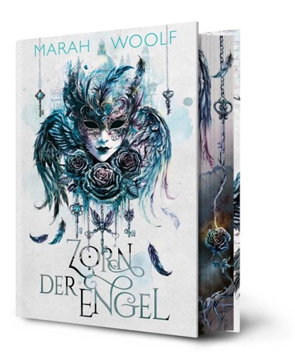 Zorn der Engel (Extended Version), Marah Woolf - Gebonden - 9783690280068
