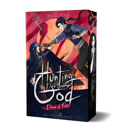 Hunting the Dark Side of God - Dawn of Fate (Band 2), Mika D. Mon - Paperback - 9783690280136