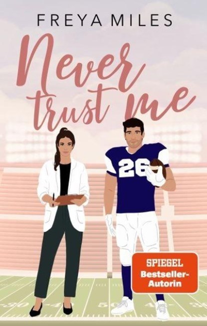 Never Trust Me, Freya Miles - Paperback - 9783690280266