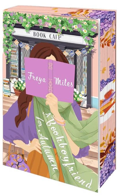 A Bookboyfriend for Autumn, Freya Miles - Paperback - 9783690280716