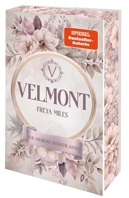 The Velmont Dynastie, Freya Miles - Paperback - 9783690280860
