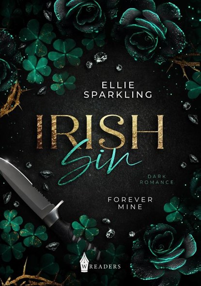 Irish Sin, Ellie Sparkling - Paperback - 9783690281553
