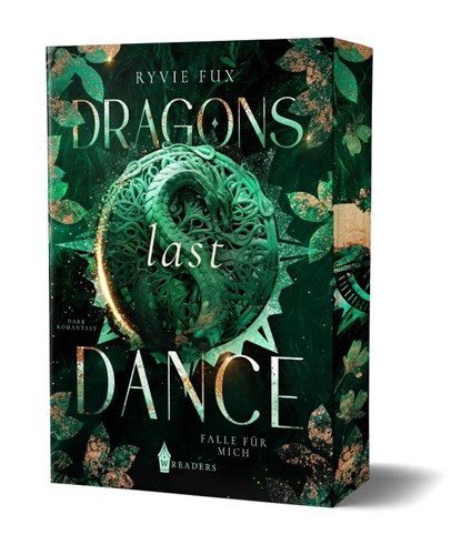 Dragons last Dance, Ryvie Fux - Paperback - 9783690281591