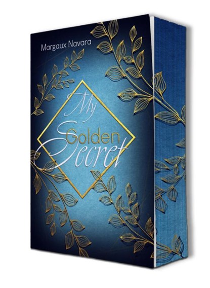 My Golden Secret, Margaux Navara - Paperback - 9783690281829