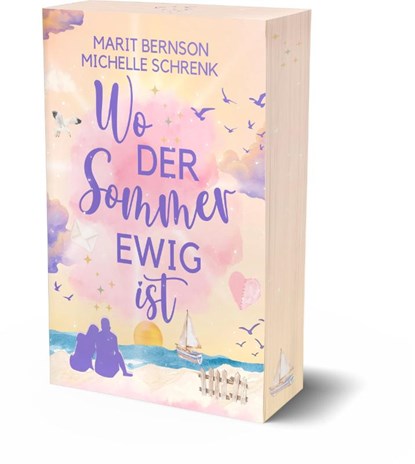 Wo der Sommer ewig ist, Marit Bernson ; Michelle Schrenk - Paperback - 9783690281980