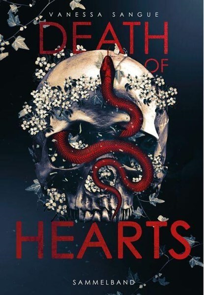 Death Of Hearts, Vanessa Sangue - Paperback - 9783690282253