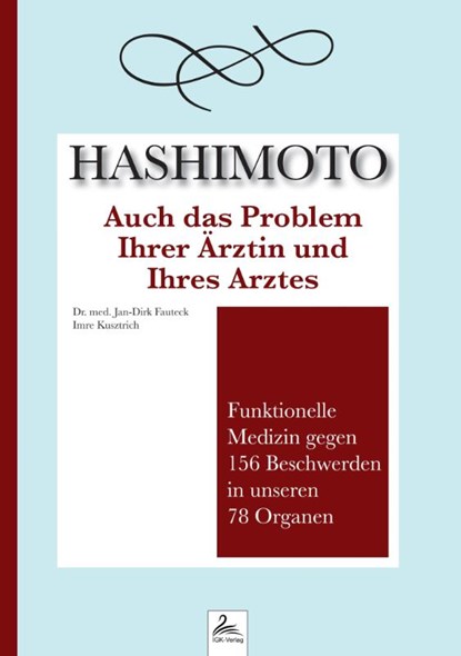 Hashimoto, Jan-Dirk Fauteck ; Imre Kusztrich - Paperback - 9783690282352