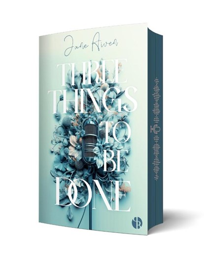 Three Things To Be Done | Mit wunderschönem Farbschnitt, Jane Aiven - Paperback - 9783690282604