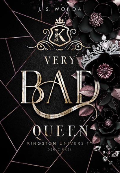 Very Bad Queen, J. S. Wonda - Paperback - 9783690282963