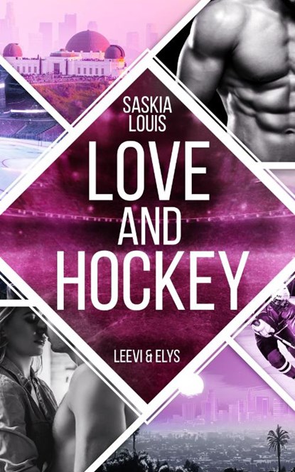 Love and Hockey: Leevi & Elys, Saskia Louis - Paperback - 9783690283021