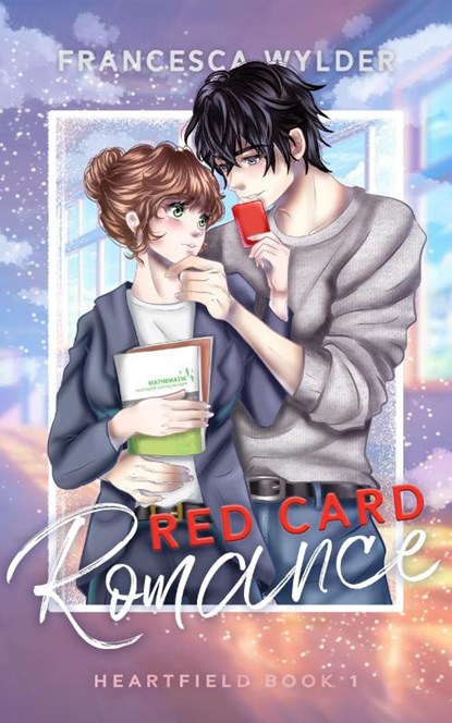 Red Card Romance (Heartfield 1), Francesca Wylder - Paperback - 9783690283038