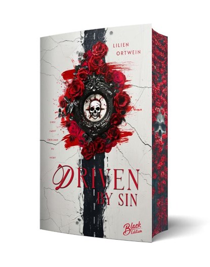 Driven by Sin, Lilien Ortwein - Paperback - 9783690283366