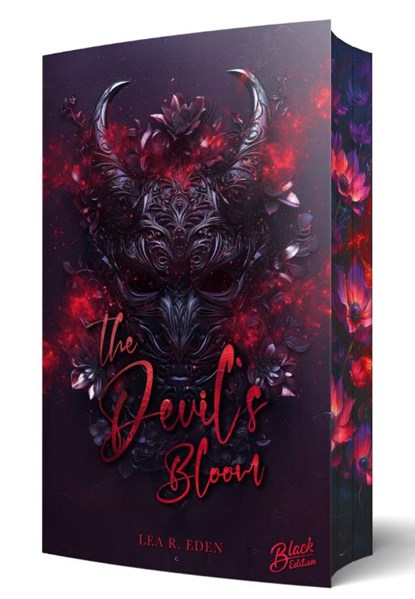 The Devil's Bloom, Lea R. Eden - Paperback - 9783690283380