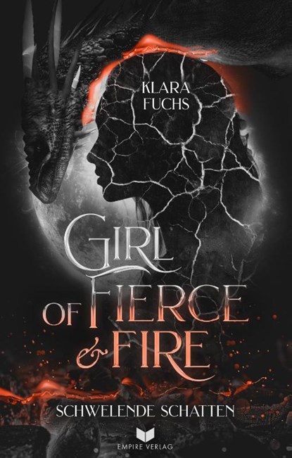 Girl Of Fierce & Fire: Schwelende Schatten, Klara Fuchs - Paperback - 9783690283489