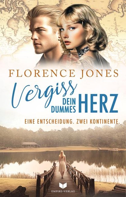 Vergiss dein dummes Herz, Florence Jones ; Marion Stadler - Paperback - 9783690283496