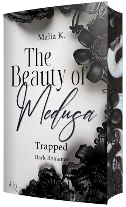 The Beauty of Medusa -Trapped, Malia K. - Paperback - 9783690283540