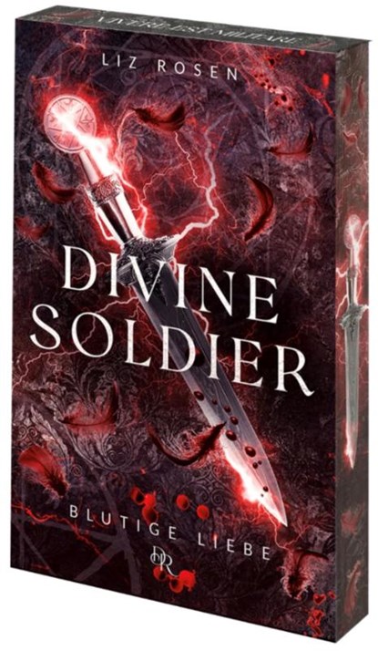 Divine Soldier - Blutige Liebe, Liz Rosen - Paperback - 9783690283595
