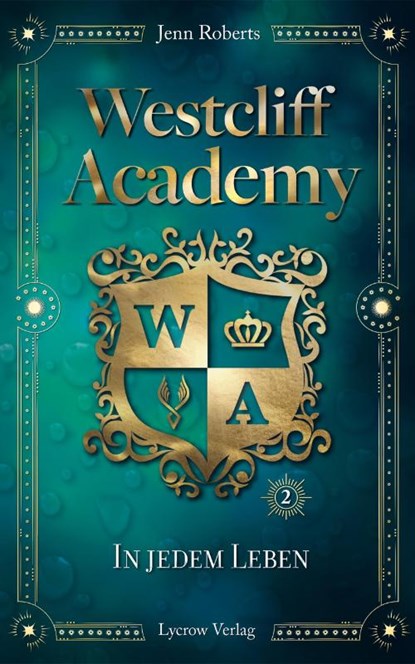 Westcliff Academy, Jenn Roberts - Paperback - 9783690283748