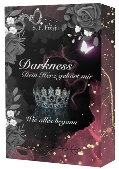 Darkness: Dein Herz gehört mir - Wie alles begann, S. F. Freyja - Paperback - 9783690283809