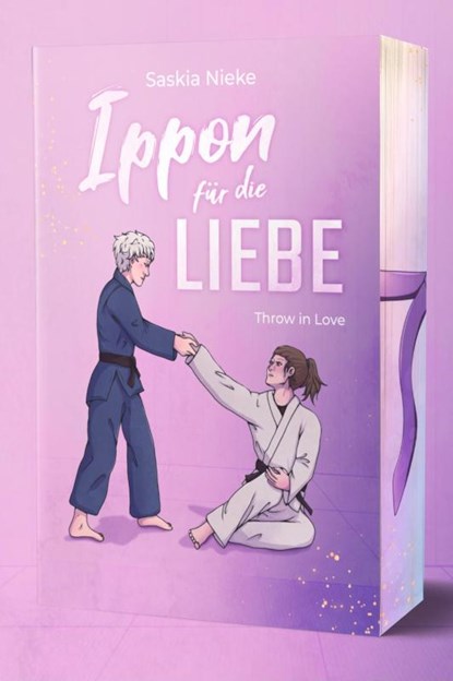 Ippon für die Liebe, Saskia Nieke - Paperback - 9783690284141