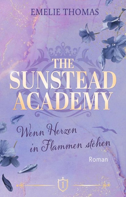 The Sunstead Academy 1, Emelie Thomas - Paperback - 9783690284431