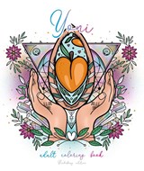 YONI – Vulva Coloring Book - DickObraz - 9783690284462
