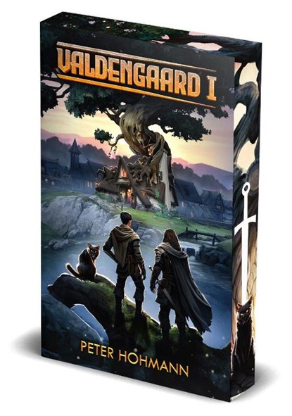 Valdengaard 1: Raskild, Peter Hohmann - Paperback - 9783690284547