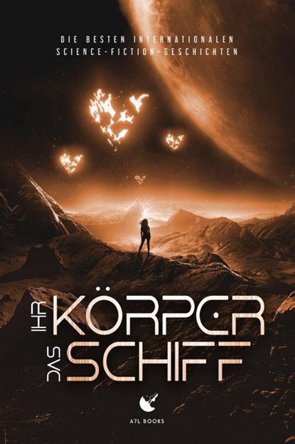 Ihr Körper, das Schiff, Angela Liu ; Kelsea Yu ; Auston Habershaw ; Rebecca Schneider - Paperback - 9783690284578