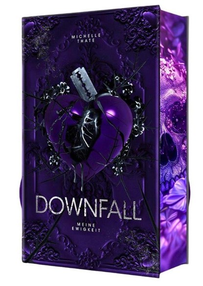 Downfall 2, Michelle Thate - Paperback - 9783690284622