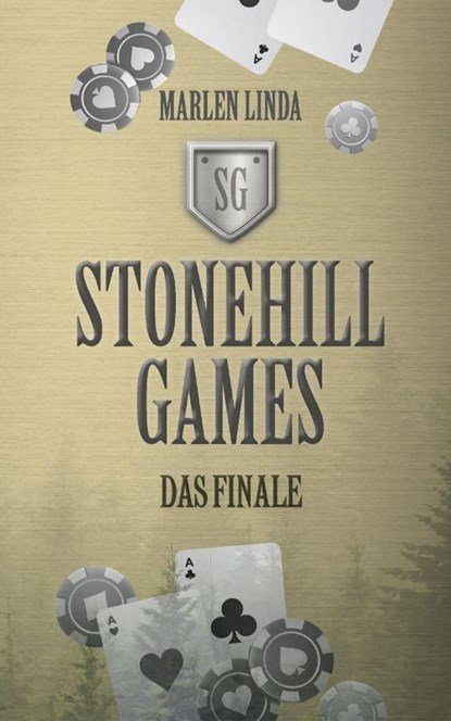 Stonehill Games - Das Finale, Marlen Linda - Paperback - 9783690284981