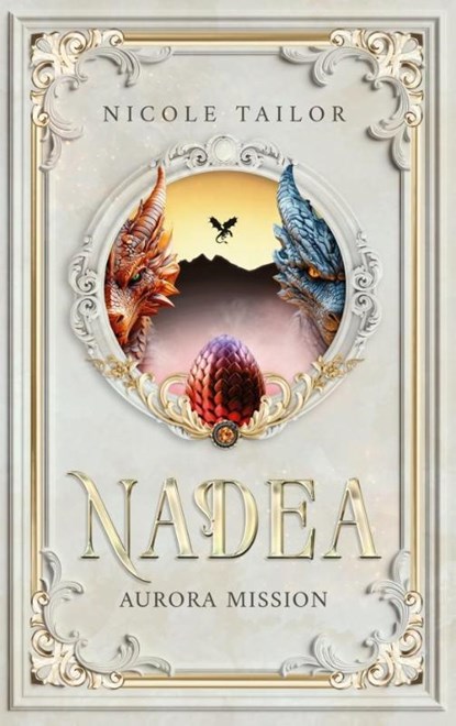 Nadea - Aurora Mission, Tailor Nicole - Paperback - 9783690285643