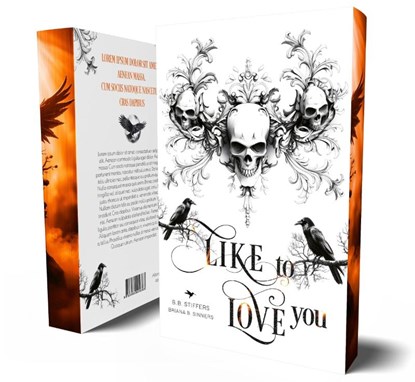 Like to love you, B. B. Stiffers ; Briana B. Sinners - Paperback - 9783690285667