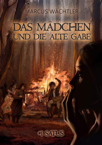 DAS MÄDCHEN UND DIE ALTE GABE, Marcus Wächtler - Paperback - 9783690285711