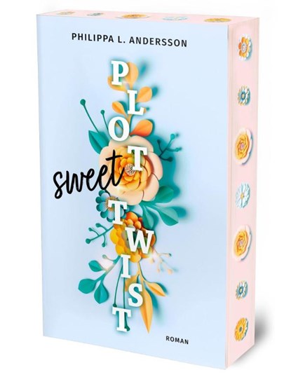 Sweet Plot Twist, Philippa L. Andersson - Paperback - 9783690285773