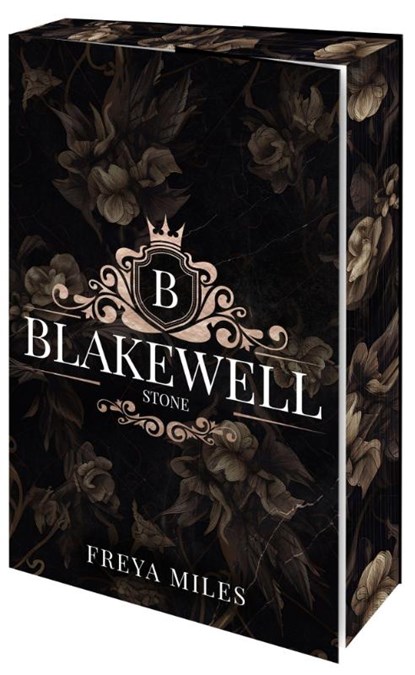 Stone Blakewell, Freya Miles - Paperback - 9783690286190